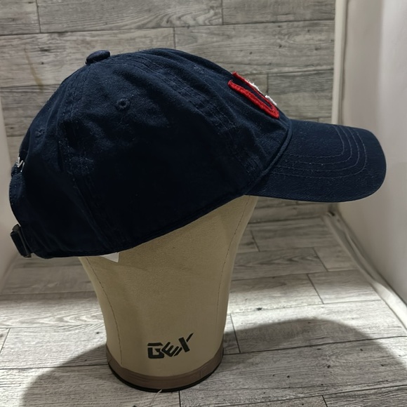 Old Navy Blue USA baseball cap hat - Picture 5 of 6